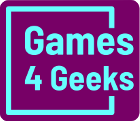 Games 4 Geeks